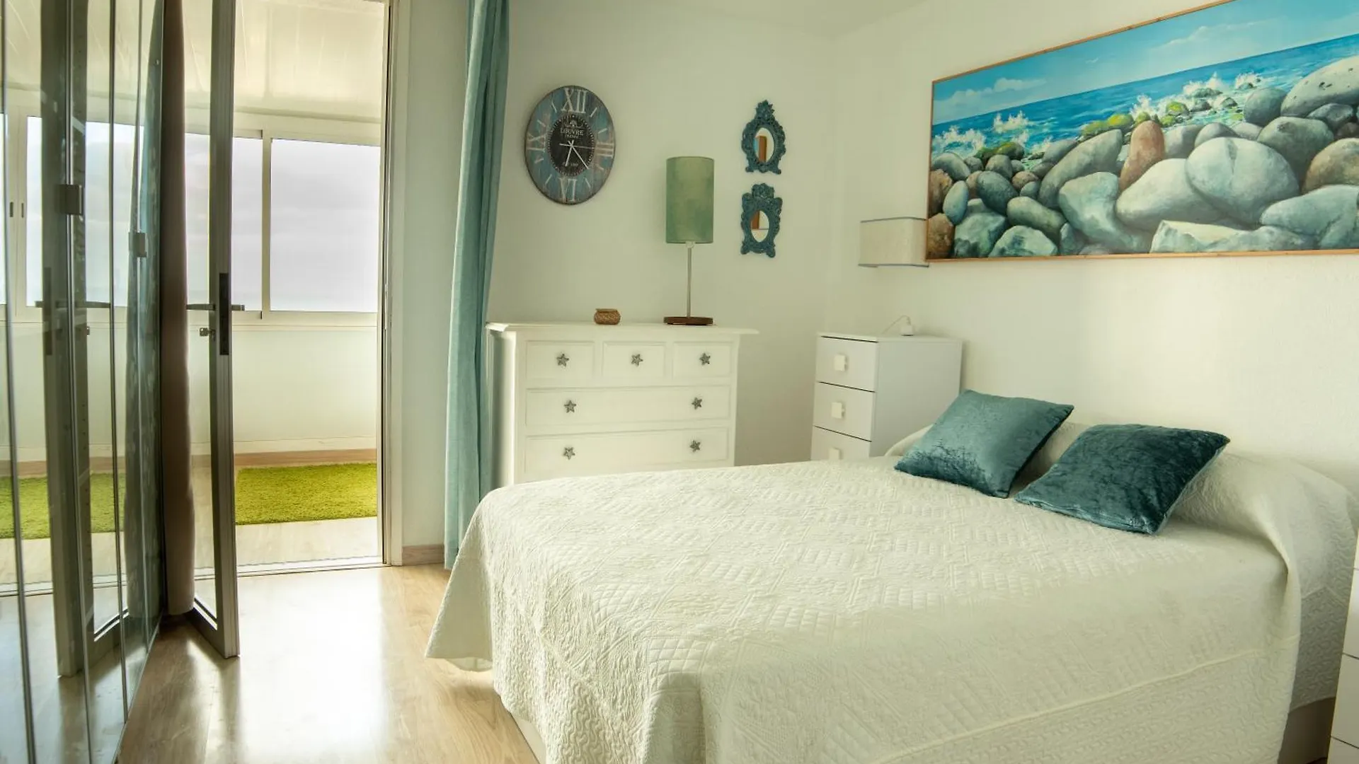 Bogge 1A Luminoso, Amplio Y 1 Linea De Playa Apartment Bajamar  Spain
