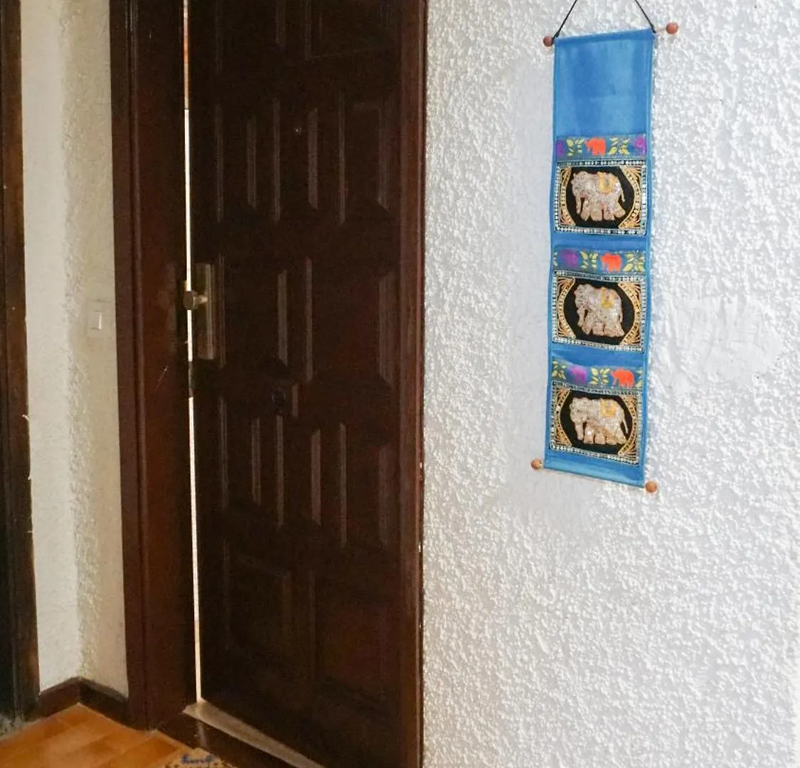 Bogge 1A Luminoso, Amplio Y 1 Linea De Playa Apartment Bajamar  0*, Bajamar (La Laguna)