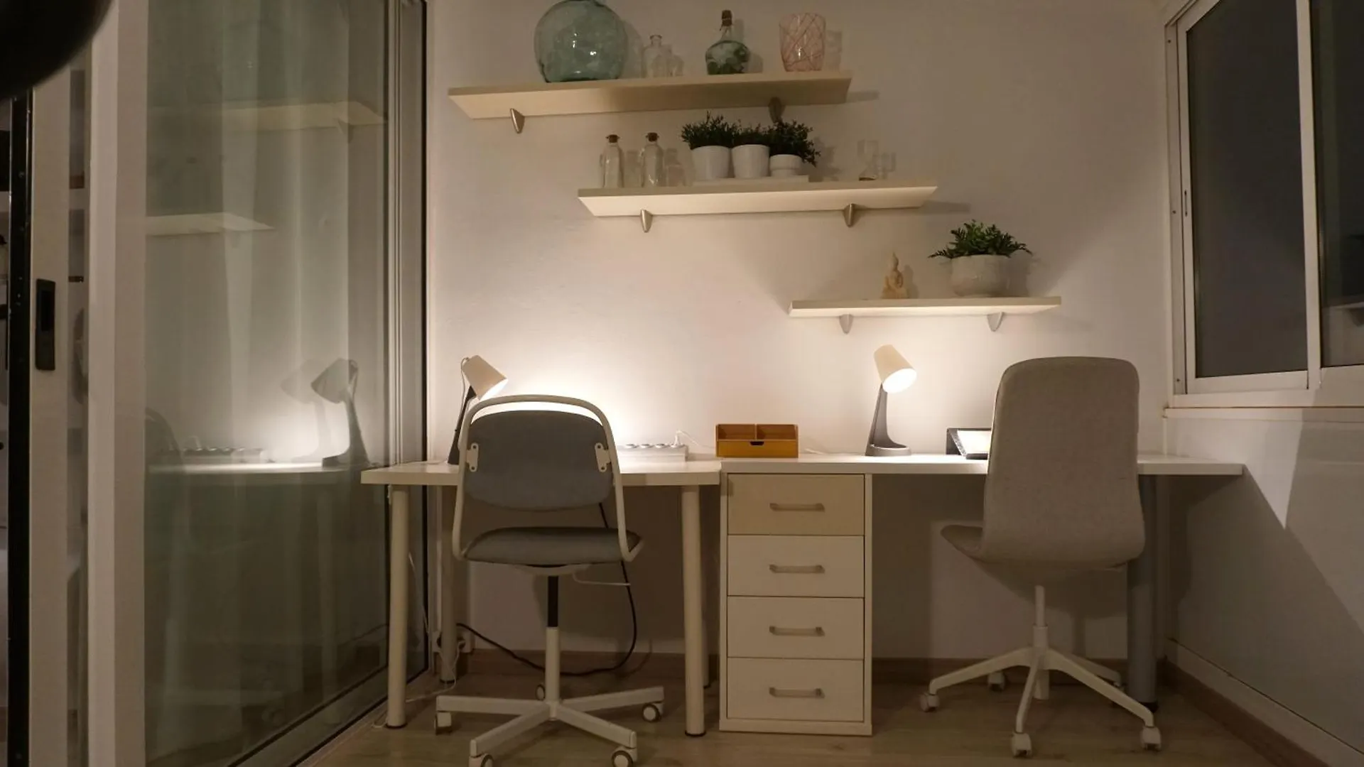 Bogge 1A Luminoso, Amplio Y 1 Linea De Playa Διαμέρισμα Bajamar